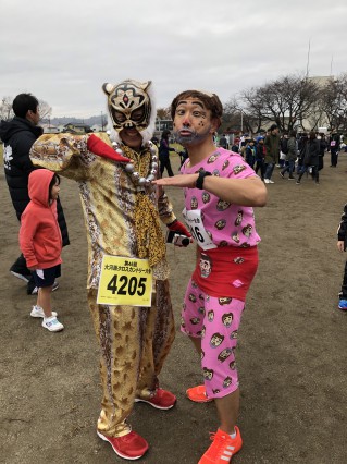 大河原クロスカントリー大会