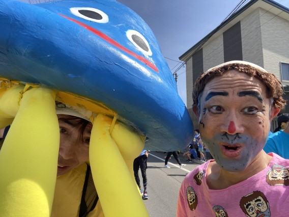 さがえさくらんぼマラソン