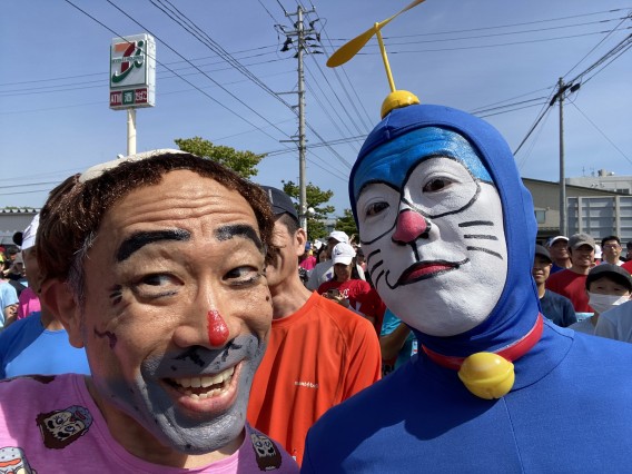 さがえさくらんぼマラソン