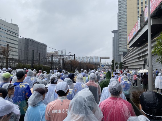 さいたまマラソン2025