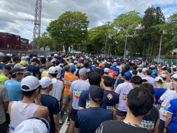 仙台国際ハーフマラソン2025