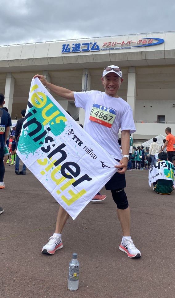 仙台国際ハーフマラソン2025