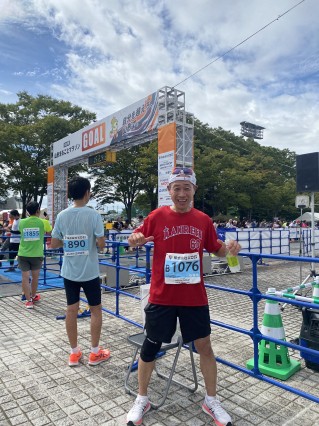 山形まるごとマラソン