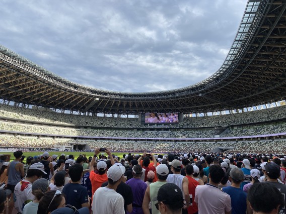 東京レガシーハーフマラソン2025