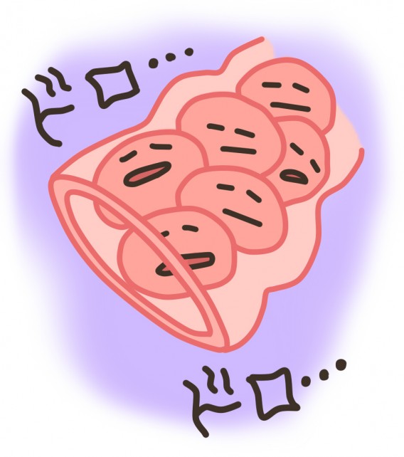 当院の指圧整体療法はドロドロ血液を分解させます